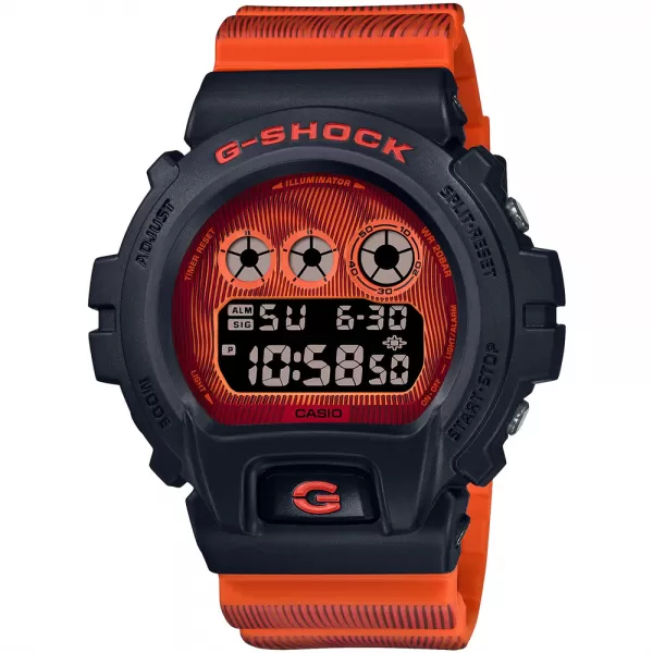 Casio G-Shock (082) DW-6900TD-4ER