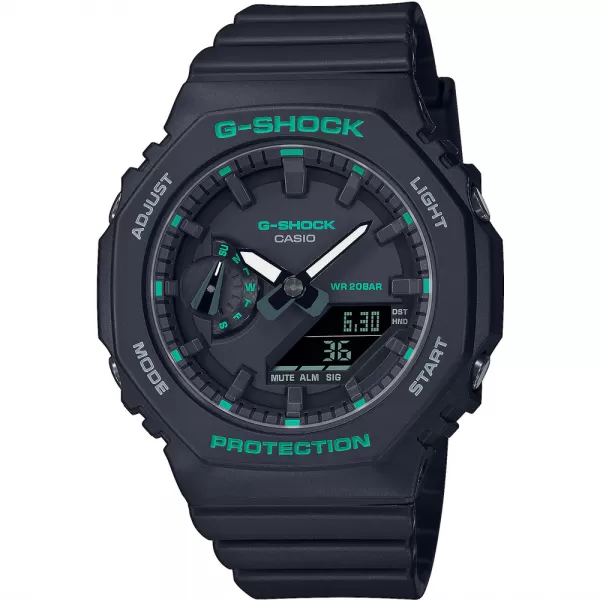 Casio G-Shock Carbon Core Guard (619) GMA-S2100GA-1AER