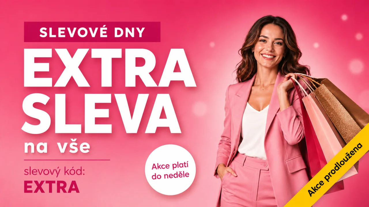 EXTRA SLEVA Casio