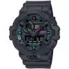 Casio G-Shock GA-700MF-1AER Multi-Fluorescent Accents Series