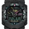 Casio G-Shock GA-700MF-1AER Multi-Fluorescent Accents Series