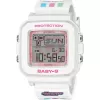 Casio Baby-G + Plus BGD-10KPP-7ER The Powerpuff Girls Collaboration