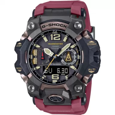 Casio G-Shock Mudmaster Carbon Core Guard