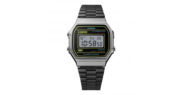 Casio Collection Vintage A168WEHB-1AEF : Casio.watchcz.cz