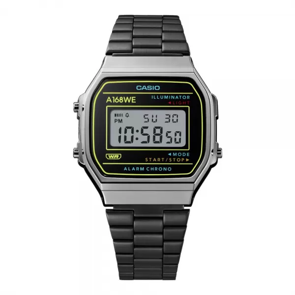 Casio Collection Vintage A168WEHB-1AEF