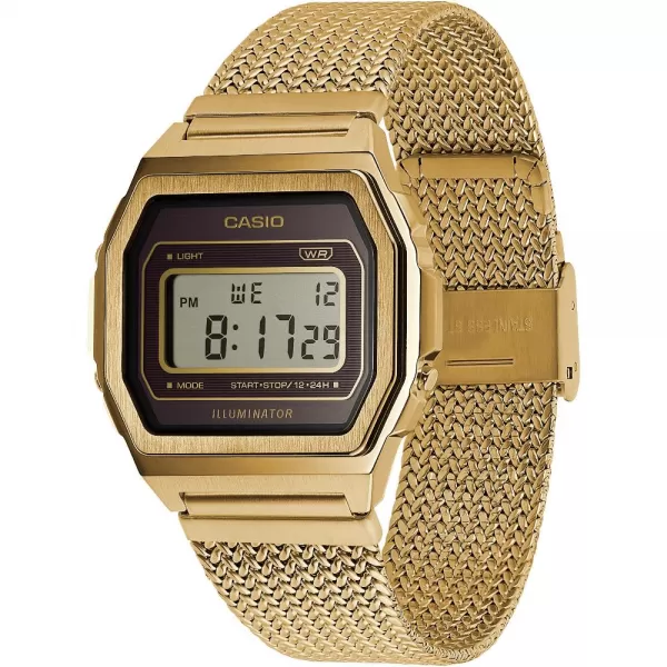 Casio Collection Vintage Premium A1000MGA-5EF
