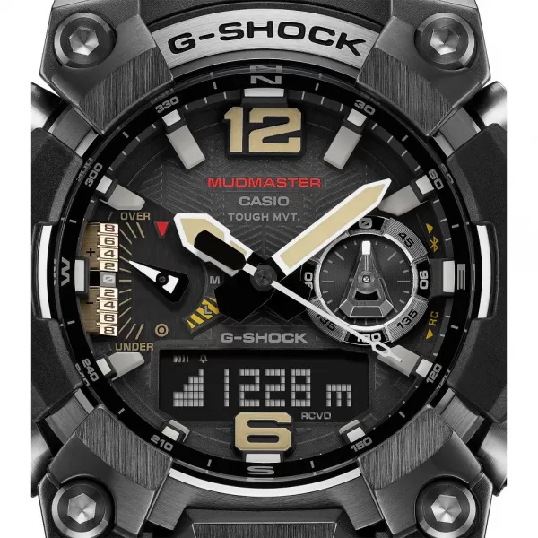 Casio G-Shock Mudmaster Carbon Core Guard GWG-B1000-1AER