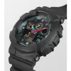 Casio G-Shock GA-100MF-1AER Multi-Fluorescent Accents Series