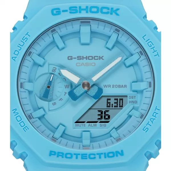 Casio G-Shock Tone-on-Tone GA-2100-2A2ER