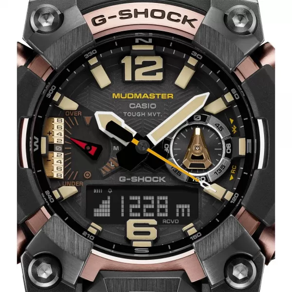 Casio G-Shock Mudmaster Carbon Core Guard