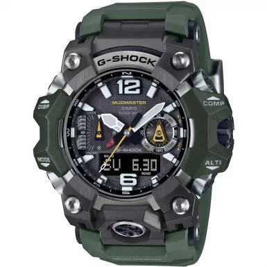 Casio G-Shock Mudmaster Carbon Core Guard