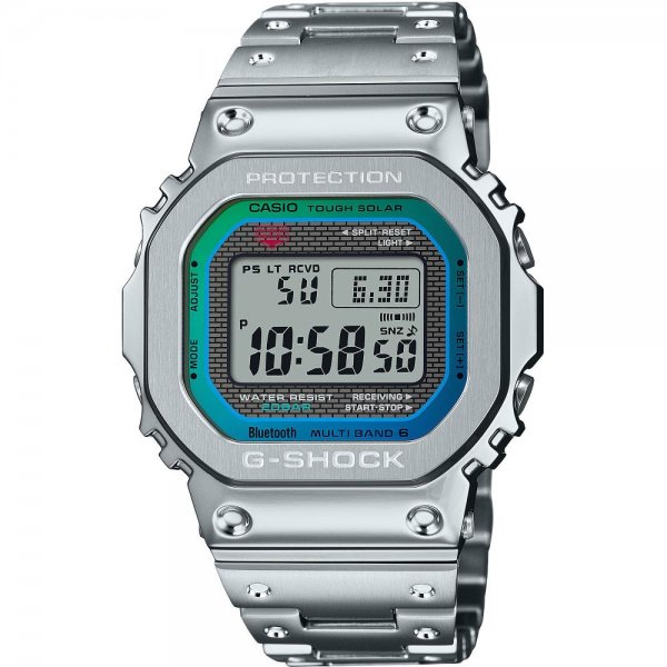 Casio G-Shock "Full Metal" Special Edition 40th Anniversary
