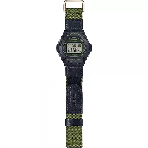 Casio Collection Youth W-219HB-3AVEF