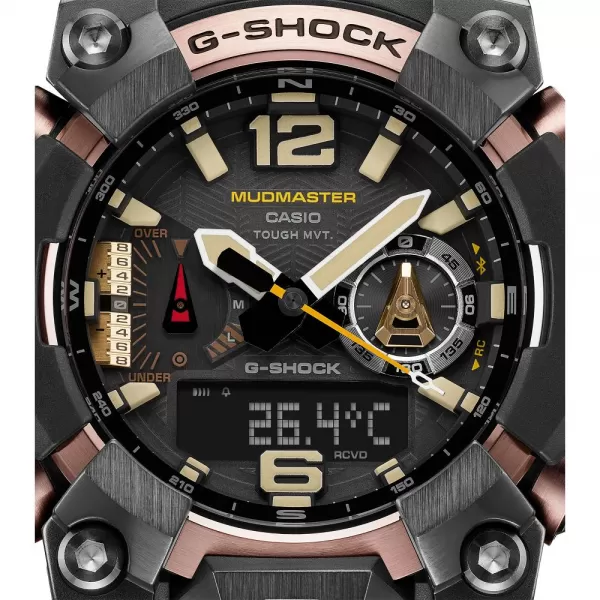 Casio G-Shock Mudmaster Carbon Core Guard