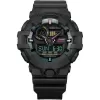 Casio G-Shock GA-700MF-1AER Multi-Fluorescent Accents Series