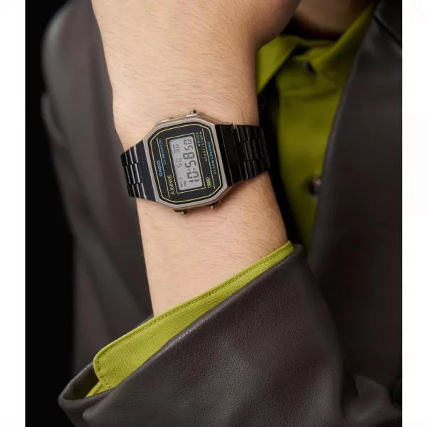 Casio Collection Vintage A168WEHB-1AEF