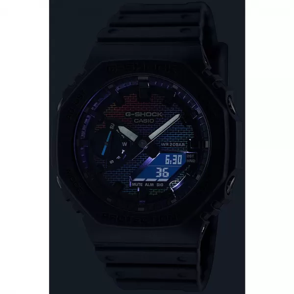 Casio G-Shock GA-2100RW-1AER Carbon Core Guard