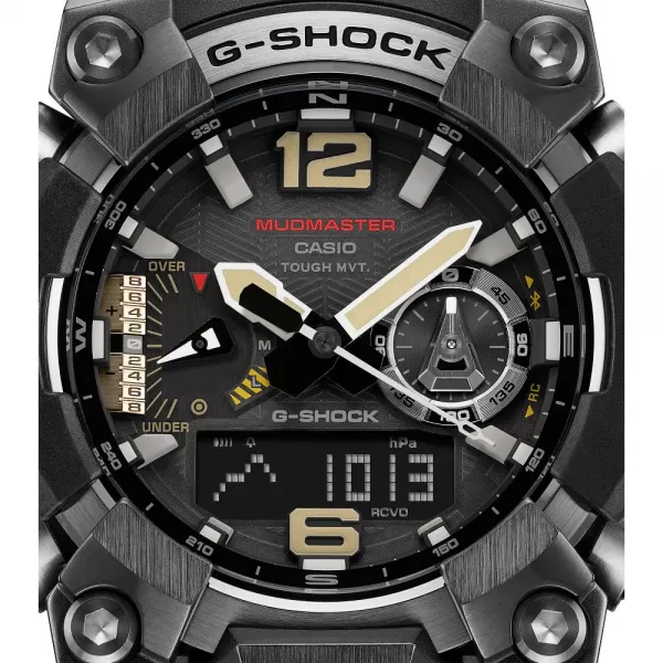 Casio G-Shock Mudmaster Carbon Core Guard GWG-B1000-1AER