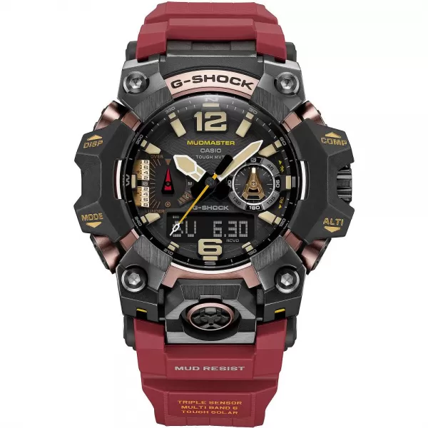 Casio G-Shock Mudmaster Carbon Core Guard