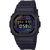 Casio G-Shock DW-5600RW-1ER Rainbow Brick Wall Series