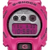 Casio G-Shock DW-6900RCS-4ER Crazy Colours Series