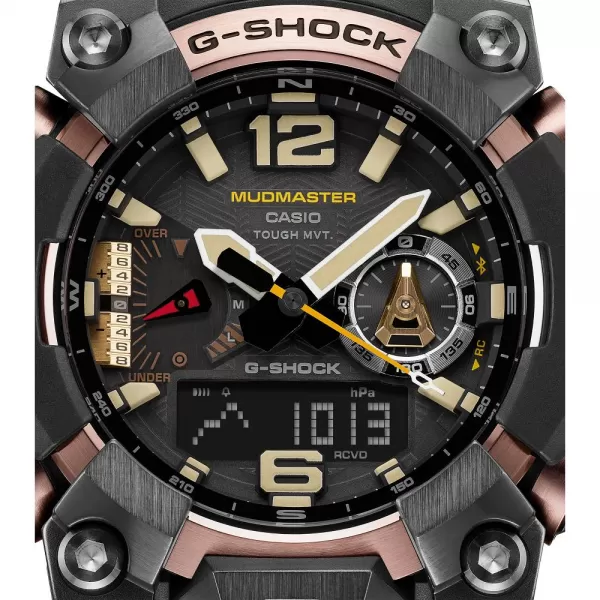 Casio G-Shock Mudmaster Carbon Core Guard