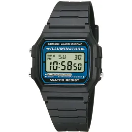 Casio Collection Vintage F-105W-1AWYEF