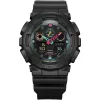 Casio G-Shock GA-100MF-1AER Multi-Fluorescent Accents Series