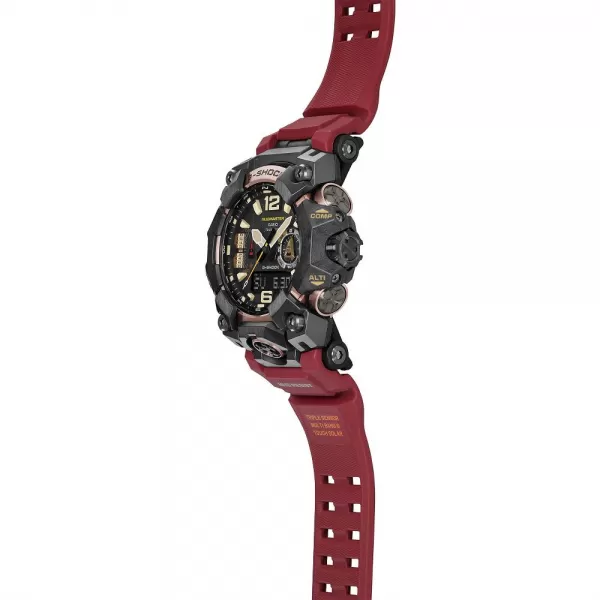 Casio G-Shock Mudmaster Carbon Core Guard