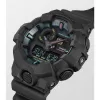 Casio G-Shock GA-700MF-1AER Multi-Fluorescent Accents Series