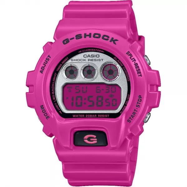 Casio G-Shock DW-6900RCS-4ER Crazy Colours Series