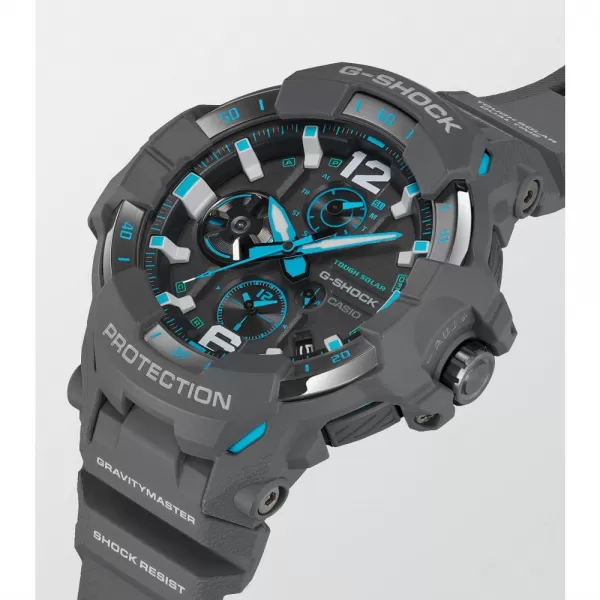Casio G-Shock Master of G GR-B300-8A2ER Gravitymaster Superior Series