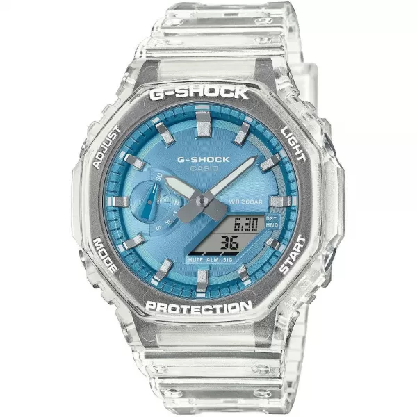 Casio G-Shock GA-2100BM-7A2ER Carbon Core Guard