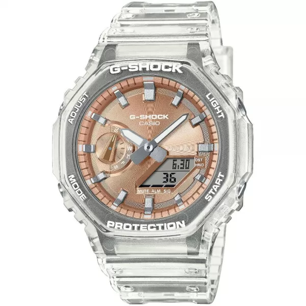 Casio G-Shock GA-2100BM-7A5ER Carbon Core Guard
