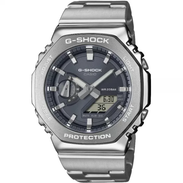 Casio G-Shock GM-2110D-8AER