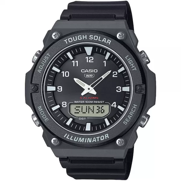 Casio Collection Solar AQ-S820W-1AVEF