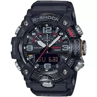 Casio G-Shock Mudmaster GG-B100X-1AER Carbon Core Guard