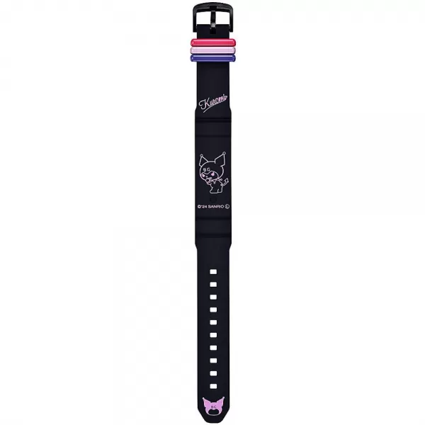 Casio Baby-G + Plus BGD-10KKM-1ER G-SHOCK The Kuromi Collaboration