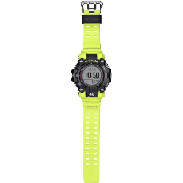 Casio G-Shock Mudman GW-9500MRY-1A9ER Rescue Yellow Series