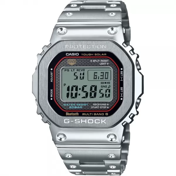 Casio G-Shock GMW-B5000D-1CER "Full Metal"