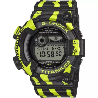 Casio G-Shock Master of G GW-8200TPF-1ER Frogman Three-striped Poison Frog Limited Edition