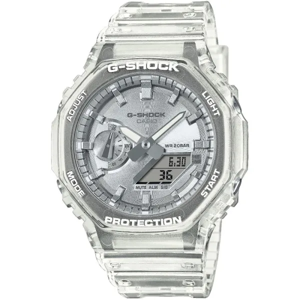 Casio G-Shock GA-2100BM-7A8ER Carbon Core Guard
