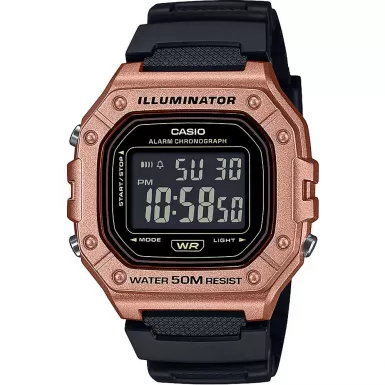 Casio Collection W-218HM-5BVEF