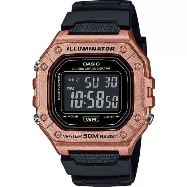 Casio Collection W-218HM-5BVEF