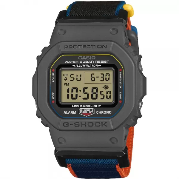Casio G-Shock DW-5600MNC-8A2ER