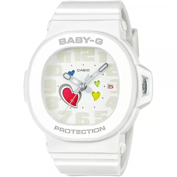 Casio Baby-G BGA-10-7AER Playful Hearts Series