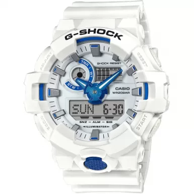 Casio G-Shock GA-700HDS-7AER Hidden Glow Series
