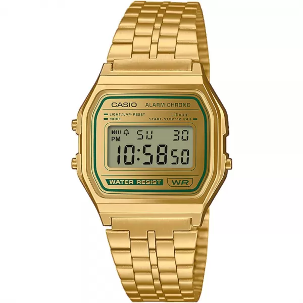 Casio Collection A158WEGV-9AEF