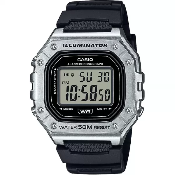 Casio Collection W-218HM-7AVEF