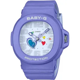 Casio Baby-G BGA-10-6AER Playful Hearts Series